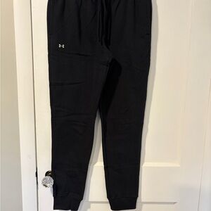 NWT Under Armour Kids Rival Fleece Joggers